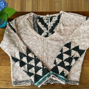 Free people XS sweater